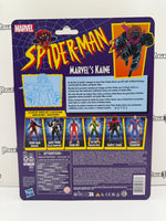 Hasbro Marvel Comics Spider-Man Marvel’s Kane (Imperfect Clone!)