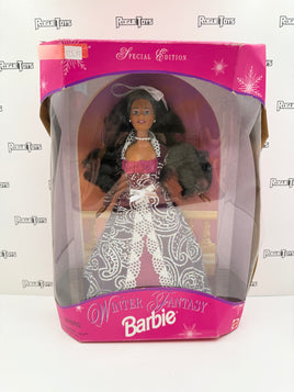 Mattel Special Edition Winter Fantasy Barbie