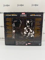 Hasbro Marvel Legends Thunderbolts* Yelena Belova & Red Guardian