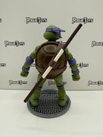 Playmates Teenage Mutant Ninja Turtles Classic Collection Donatello