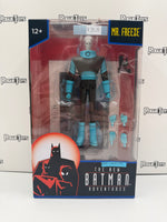 McFarlane Toys The New Batman Adventures Mr. Freeze