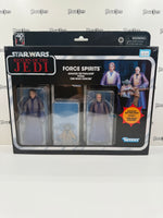 Hasbro The Black Series Star Wars: Return of the Jedi Force Spirits Anakin Skywalker / Yoda / Obi-Wan Kenobi