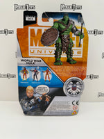 Hasbro Marvel Universe Series 3 003 World War Hulk