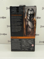 Hasbro Star Wars The Black Series Star Wars: The Mandalorian The Mandalorian