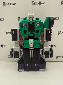 Hasbro Transformers Titans Return Sixshot
