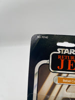 Kenner 1984 Star Wars: Return of the Jedi Rebel Commando