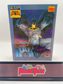 Golden Batman 100 Piece Puzzle