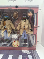 NECA Reel Toys Teenage Mutant Ninja Turtles Turtles in Disguise