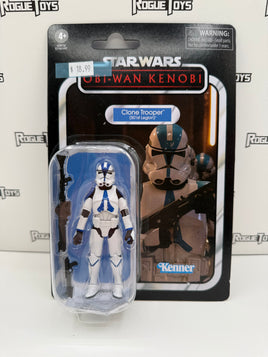 Hasbro Star Wars The Vintage Collection Star Wars: Obi-Wan Kenobi Clone Trooper (501st Legion)