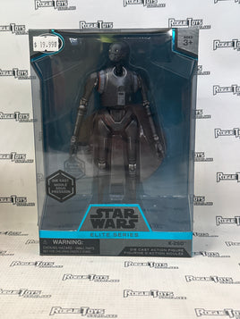 Disney Store exclusive Star Wars Elite Series K-2SO die-cast metal action figure