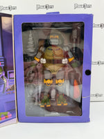 NECA Nickelodeon Teenage Mutant Ninja Turtles (TMNT) The Mighty Metalhead