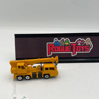 Tomica Nissan Diesel Truck Crane #72 1974