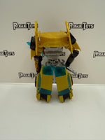 Hasbro Transformers Robots in Disguise Warrior Class Autobot Bumblebee