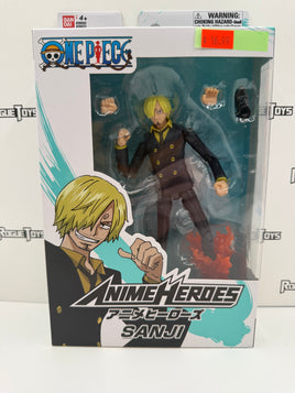 Bandai Anime Heroes One Piece Sanji