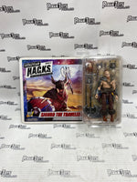 Boss Fight Studios Vitruvian H.A.C.K.S. Series 2 Sigurd The Traveler