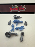 Mattel Turtles of Grayskull Metal-Boto BAF