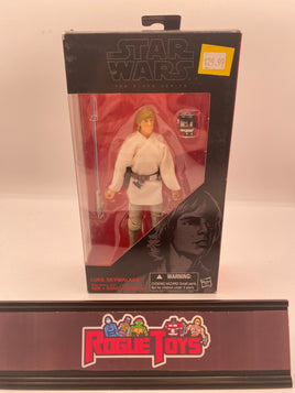 Hasbro Star Wars The Black Series Luke Skywalker