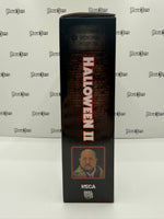 NECA Reel Toys Halloween II Laurie Strode and Dr. Loomis