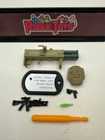 Hasbro G.I. Joe: Rise of Cobra Conrad “Duke” Hanser V33