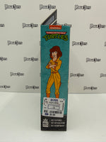The Loyal Subjects BST AXN Nickelodeon Teenage Mutant Ninja Turtles (TMNT) April O’Neil The Reporter