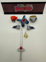 Mattel Masters of the Universe (MOTU) Thundercats Lion-O