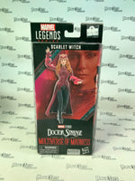 Hasbro Marvel Legends Scarlet Witch (Multiverse Of Madness)