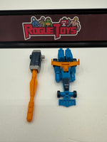 Hasbro Transformers Armada Super-Cons Autobot Blurr with Incinerator
