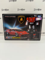 Takara Transformers Masterpiece Cybertron Lambor