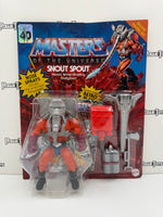 Mattel Masters of the Universe (MOTU) 40th Anniversary Snout Spout Deluxe Figure Set