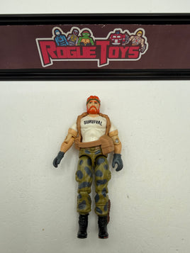 Hasbro Vintage G.I. Joe ARAH Outback V1