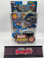 ToyBiz Marvel Legends Series V Mr. Fantastic