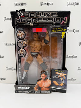 Jakks Pacific WWE Deluxe Aggression Series 5 Batista