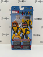 Diamond Select Early Marvel Minimates X-Men First Class Cyclops / Jean Grey / Angel / Ice Man 4-Pack