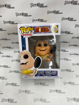 Funko POP! Television Dinosaurs Baby Sinclair #961