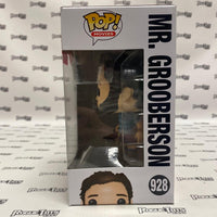 Funko POP! Movies Ghostbusters: Afterlife Mr. Grooberson - Rogue Toys