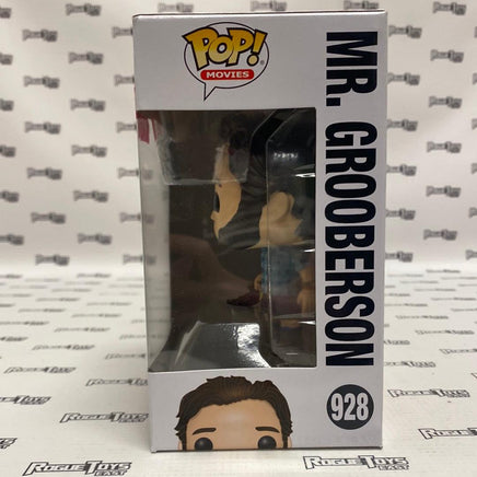 Funko POP! Movies Ghostbusters: Afterlife Mr. Grooberson - Rogue Toys