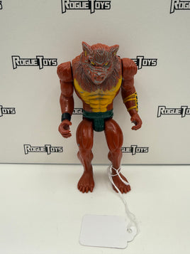LJN Toys Vintage Thundercats Jackalman Figure