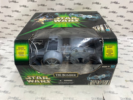 Star Wars Power of The Jedi TIE Bomber