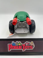 Playmates 2014 Teenage Mutant Ninja Turtles Half Shell Heroes Stealth Cycle