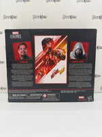 Hasbro Marvel Legends Ant-Man and the Wasp X-Con Luis & Marvel’s Ghost