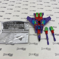 Hasbro Transformers 2011 Botcon Souvenir Set #3 Thundercracker and Galvatron (Complete but Opened, Not Sealed) - Rogue Toys