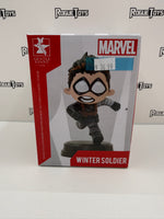 Diamond Select Toys Marvel x Gentle Giant Ltd. Winter Soldier Animated-Style Statue