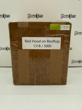 DC Collectibles Comic Designer Series Red Hood Statue