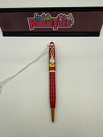 Disney Vintage Red Mickey Pen