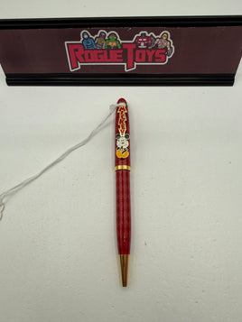 Disney Vintage Red Mickey Pen