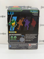 The Loyal Subject BST AXN Nickelodeon Teenage Mutant Ninja Turtles (TMNT) Leo Arcade Game (GameStop Exclusive)