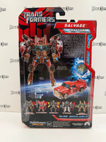 Hasbro Transformers Movie Deluxe Class AllSpark Power Autobot Salvage