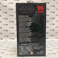 Hasbro Star Wars The Black Series Offworld Jawa - Rogue Toys