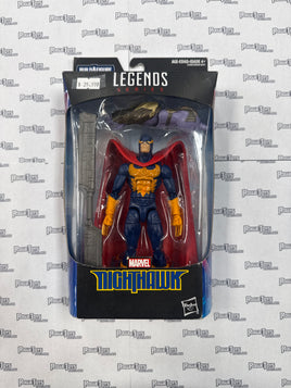 Marvel Legends Nighthawk action figure released by Hasbro in 2019
