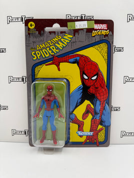 Hasbro Marvel Legends The Amazing Spider-Man